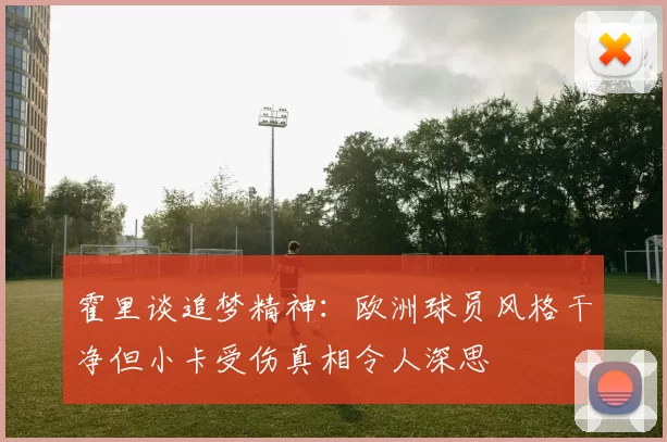 霍里谈追梦精神：欧洲球员风格干净但小卡受伤真相令人深思