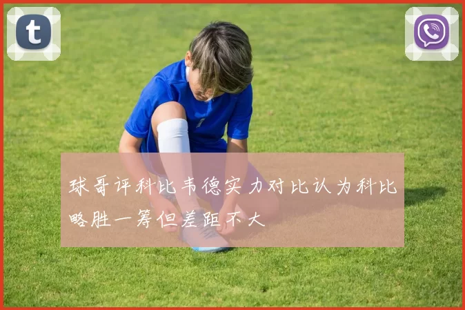 球哥评科比韦德实力对比认为科比略胜一筹但差距不大