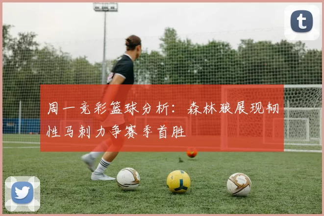 周一竞彩篮球分析：森林狼展现韧性马刺力争赛季首胜