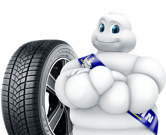 Символ Michelin – Бибендум признан «иконой тысячелетия»