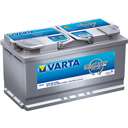 Аккумулятор легковой "VARTA" Start-Stop Plus.AGM G14 (95Ач о/п) 595 901 085 