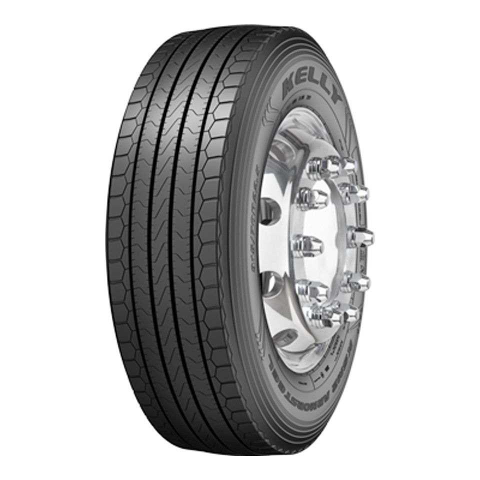 Келли 315/80R22.5 ARMORSTEEL KSM2 TL 156/154 M Региональная Рулевая 3PSF