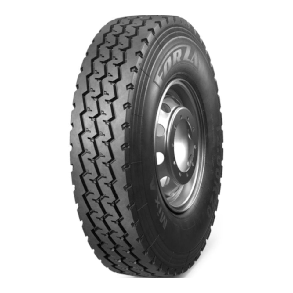 315/80R22.5 КАМА Forza Mix A НК.ШЗ 156/150 K Строительная M+S Универсальная