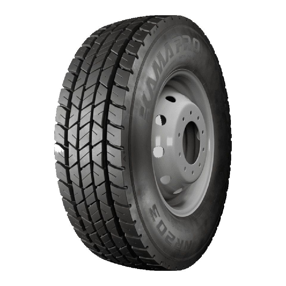 295/80R22.5 KAMA PRO NR 203 НК.ШЗ 152/148 M Ведущая