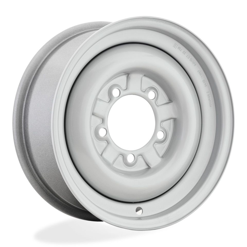 Accuride УАЗ-450 6,0R15 5*139,7 ET22 d108,5 Серебро [55-У160-3101012-05]