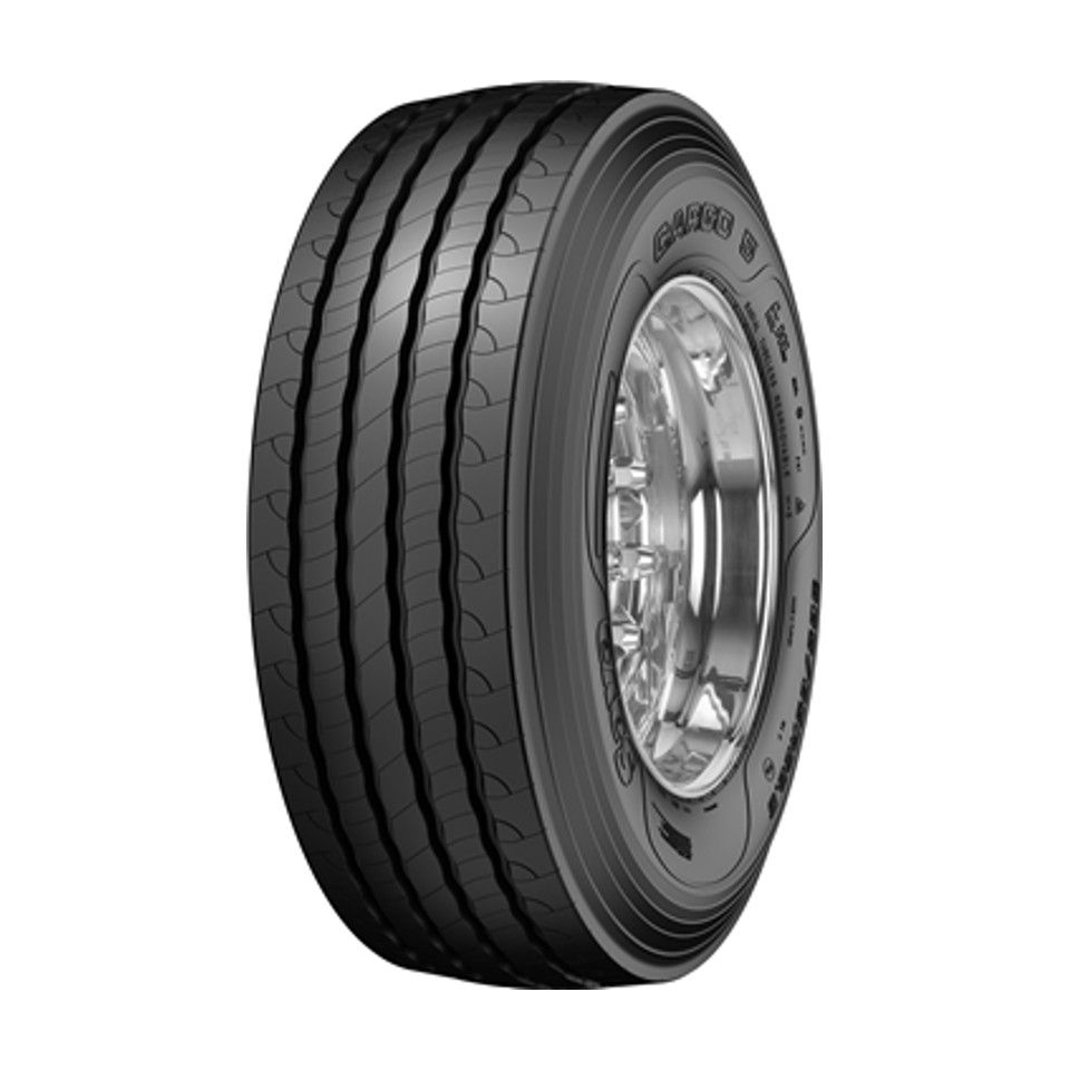 Сава 385/65R22.5 CARGO 5 HL TL 164/158 K Региональная Прицепная 3PSF