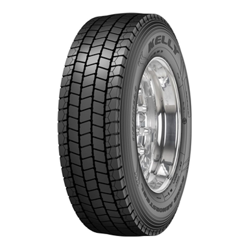 Келли 315/80R22.5 ARMORSTEEL KDM2 TL 156/154 M Региональная Ведущая 3PSF