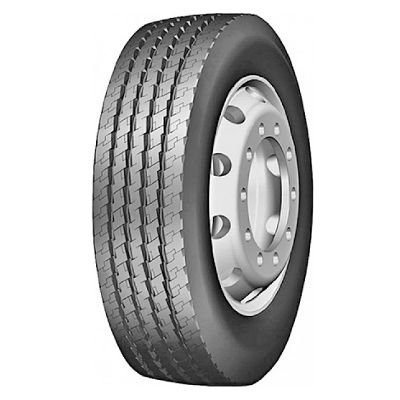 385/55R22.5 КАМА-NT 202+ НК.ШЗ 160 K Прицепная